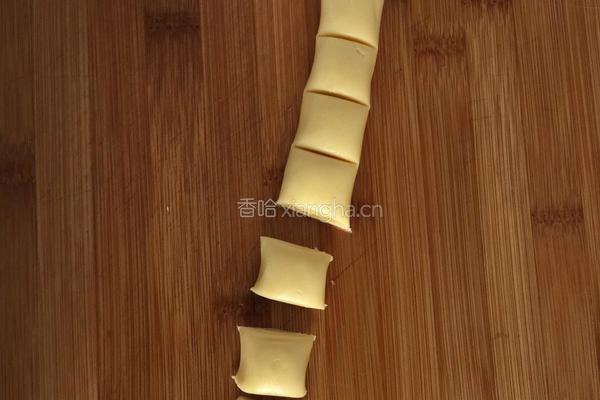 鸡蛋饼干的做法图解8