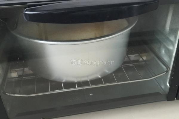 戚风的做法图解14