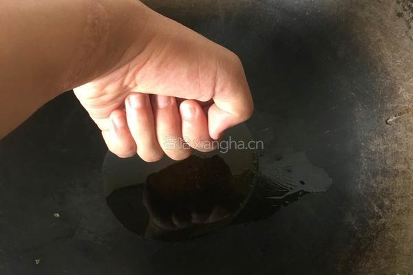 醋溜大白菜的做法图解4