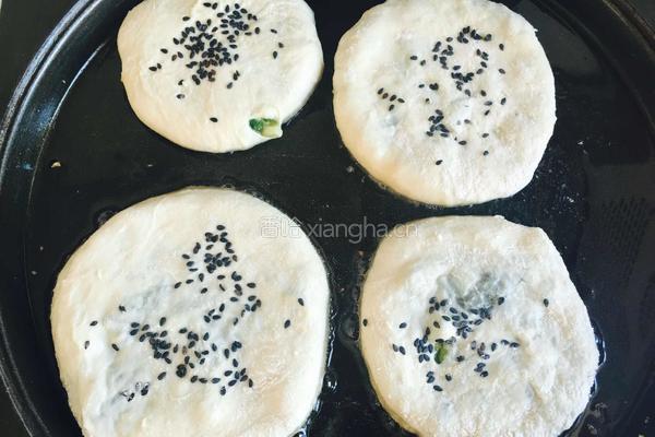 葱花饼～的做法图解5