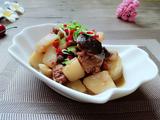土豆香菇烧肉的做法[图]