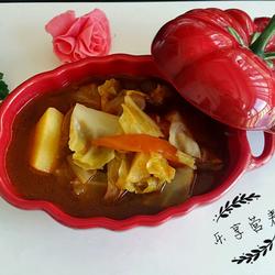 苏伯汤的做法[图]