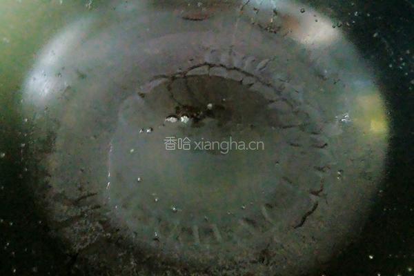豇豆炒肉片的做法图解3