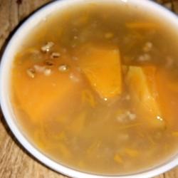 绿豆南瓜稀饭的做法[图]