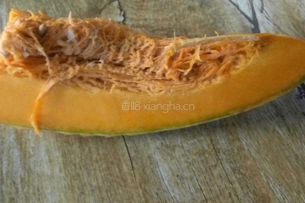 绿豆南瓜稀饭的做法图解1