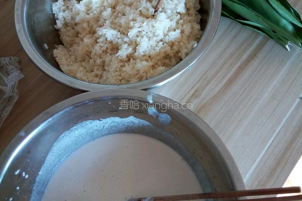 泸州黄粑的做法图解1