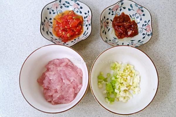 鱼香豆腐的做法图解3