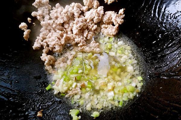 鱼香豆腐的做法图解5
