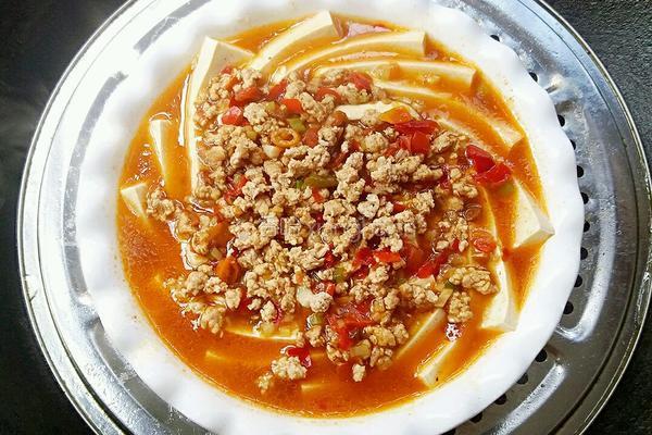 鱼香豆腐的做法图解9