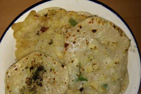 美味土豆饼的做法图解5