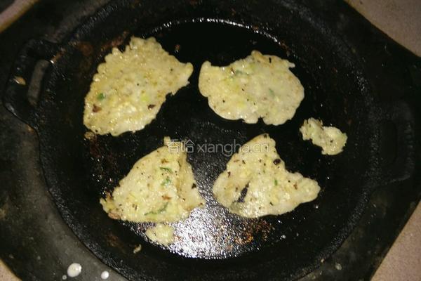 美味土豆饼的做法图解4