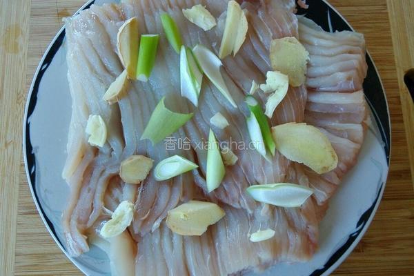 鱼松的做法图解3