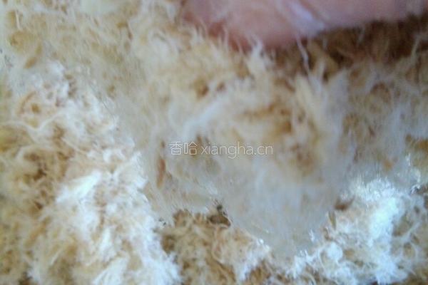 鱼松的做法图解8