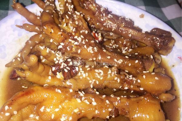 可乐鸡爪的做法图解5