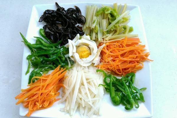 vegetable的做法图解3