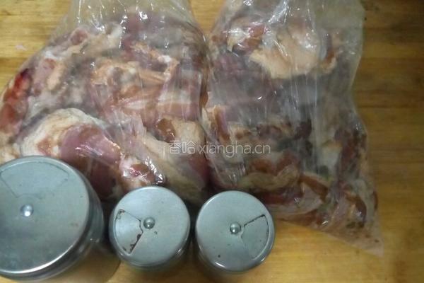 烤羊排的做法图解6
