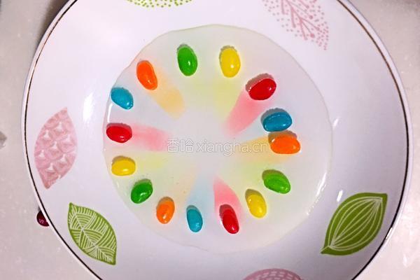 彩虹糖的正确打开方式的做法图解4
