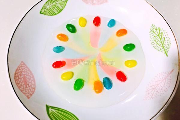 彩虹糖的正确打开方式的做法图解5