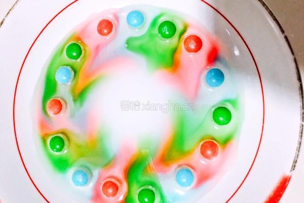 彩虹糖的正确打开方式的做法图解10