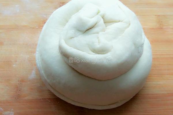 葱花儿饼的做法图解8