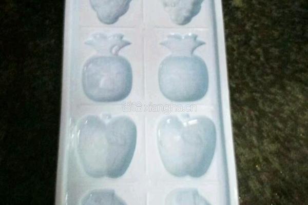 冰镇雪梨汁的做法图解2