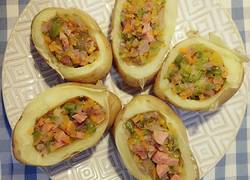 食材菜谱图