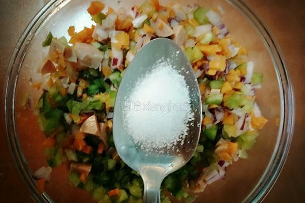 趣味蒸土豆的做法图解4