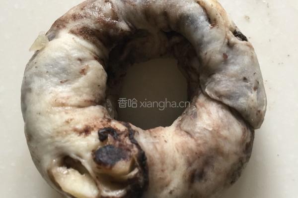 贝果的做法图解9