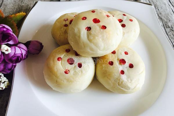 酥皮五仁月饼的做法图解17