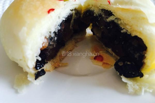 酥皮五仁月饼的做法图解18
