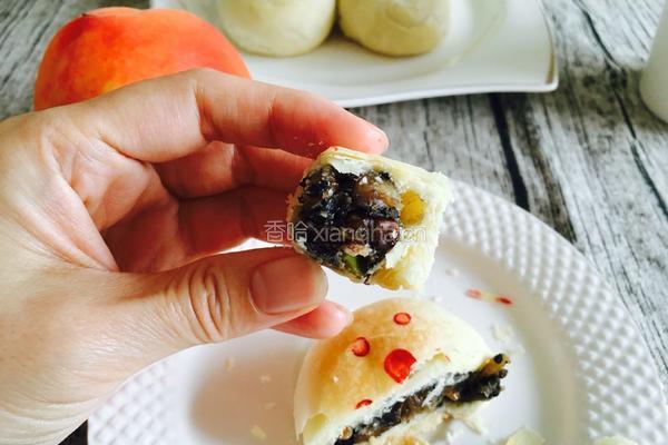 酥皮五仁月饼的做法图解20