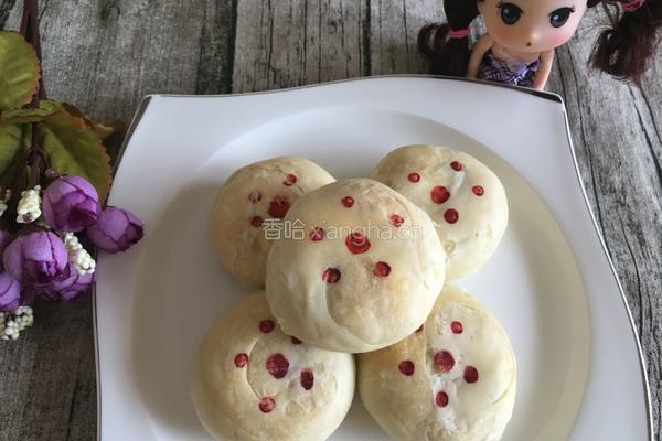 酥皮五仁月饼的做法图解22