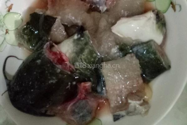 番茄鮰鱼汤的做法图解2