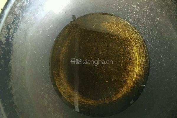 碗豆炒虾仁的做法图解4