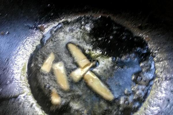 青菜素汤面的做法图解4