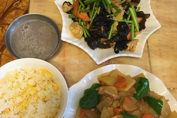 青椒土豆片的做法图解5