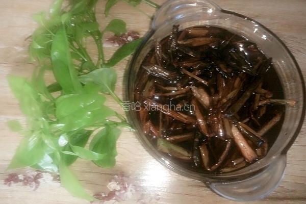 葱油的制作的做法图解6