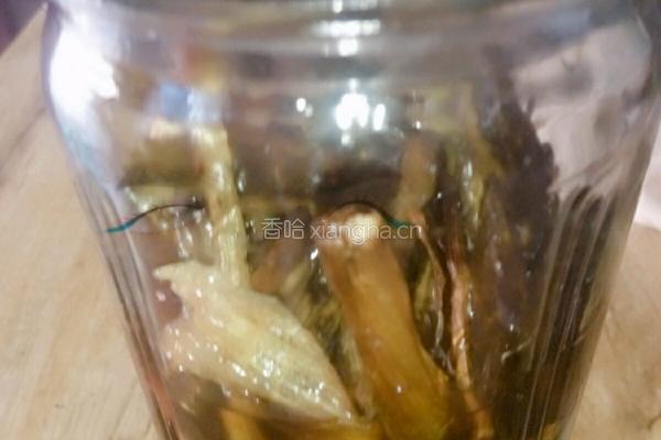 葱油的制作的做法图解7