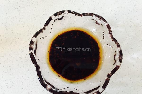 凉面的做法图解12