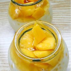 芒果布丁的做法[图]