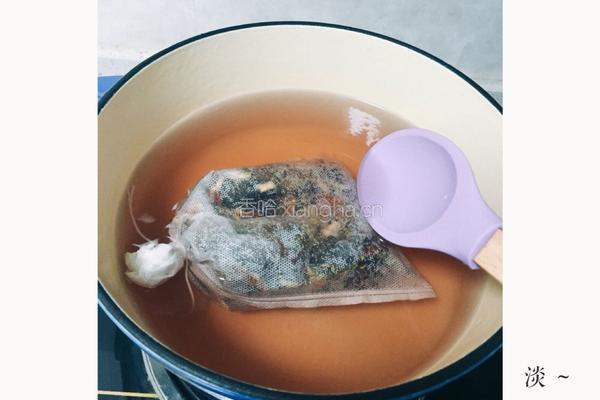 自制酸梅汁的做法图解4