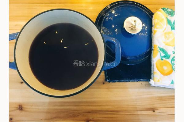 自制酸梅汁的做法图解8