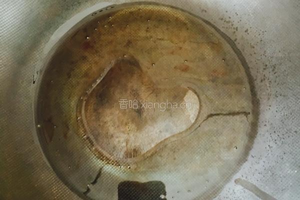 笋干烧肉的做法图解4