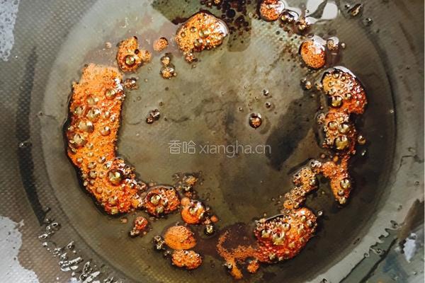 笋干烧肉的做法图解6