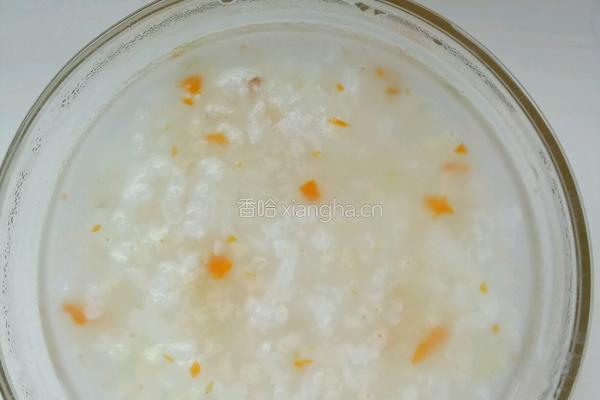 婴儿粥的做法图解7