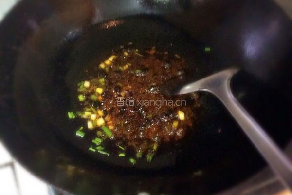 麻婆嫩豆腐的做法图解4