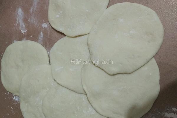 木耳猪肉馅包子的做法图解14