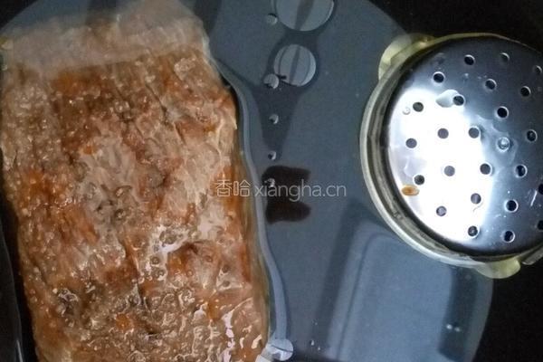 卤煮牛肉的做法图解5