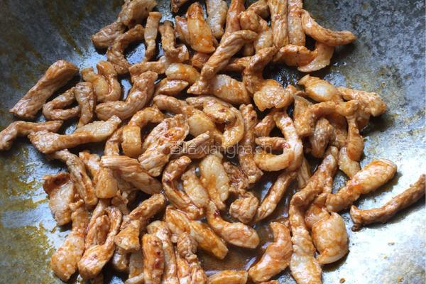 黑豆饭的做法图解3