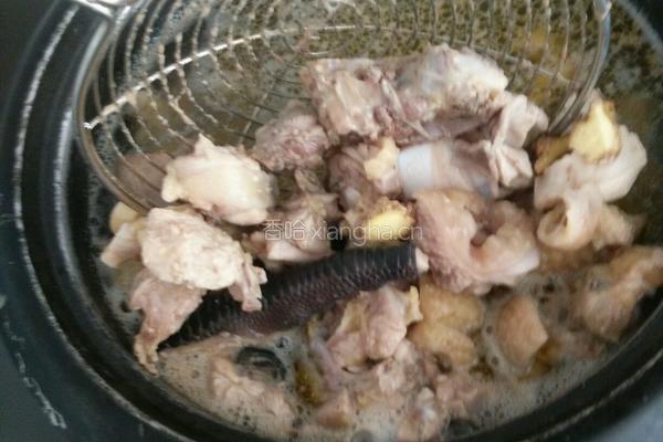 美味香辣鸡的做法图解3